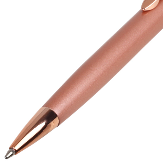 Ручка шариковая, пишущий узел F (fine) 0,7 мм, корпус круглый, цвет чернил синий Modern FIORENZO 232028