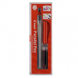 Каллиграфическое перо PILOT Parallel Pen 1,5мм FP3-15-SS/01707