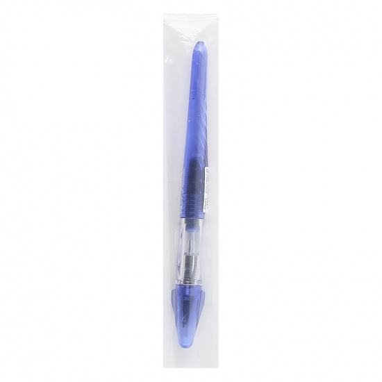 Ручка перо Pilot Plumix Neon Medium корп синий FCD-PXN L син