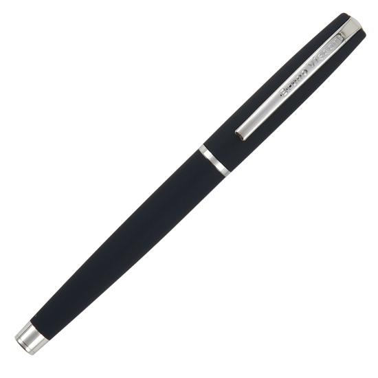 Ручка перо BrunoVisconti Sienna синий металлический корпус 20-0344