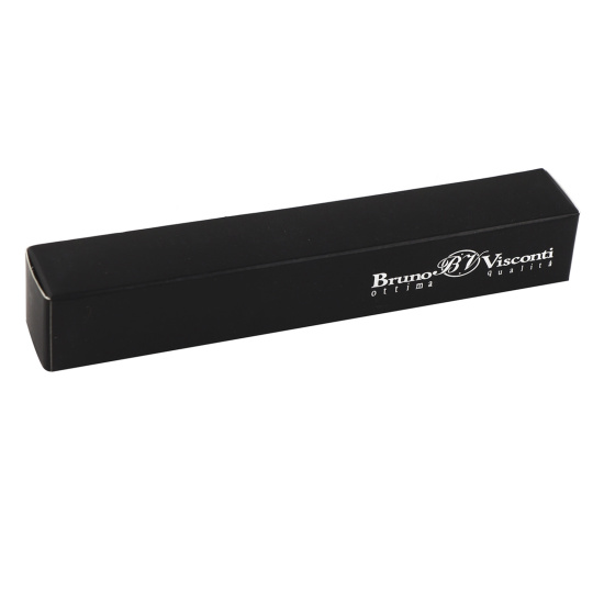 Ручка роллер, 0,7 мм, цвет корпуса черный Sorrento BrunoVisconti 20-0248