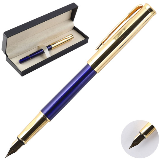 Ручка роллер, подарочная, F (fine) 0,8мм FIORENZO 203539-1