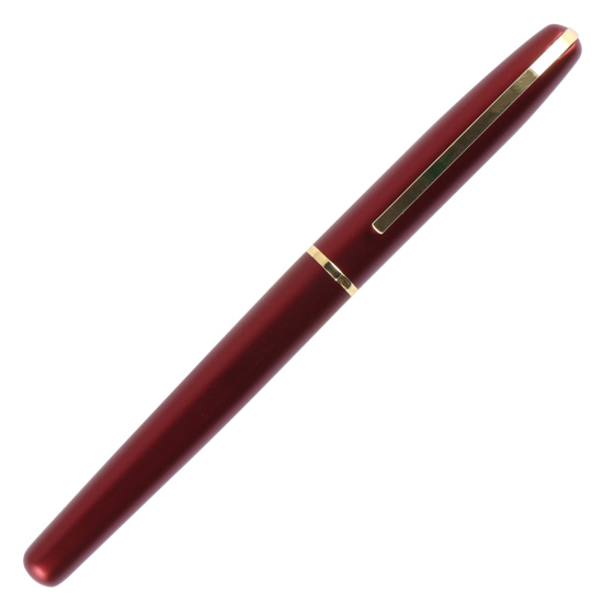 Ручка роллер, подарочная, M (medium) 1 мм, цвет корпуса бордовый FIORENZO 231458