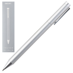 Ручка подарочная, пишущий узел 0,5 мм, цвет чернил черный, картонная коробка Deli S99