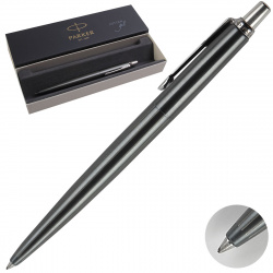 Ручка PARKER Jotter гел PR OX GR PIN CT GEL BLK 0,7 GB 2020645 черн