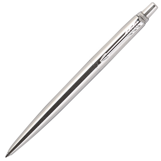 Ручка подарочная, пишущий узел M (medium) 1 мм, цвет чернил черный, подарочная коробка Parker 2020646