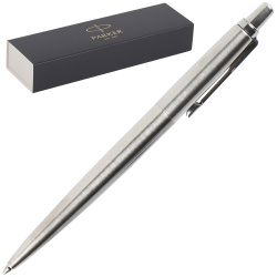 Ручка гелевая подарочная, пишущий узел M (medium) 1 мм, цвет чернил черный Parker 2020646