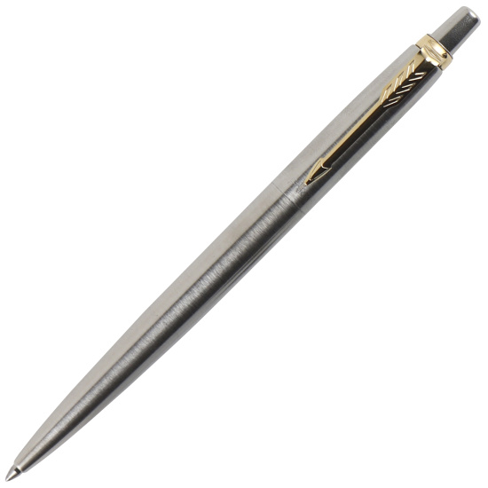 Ручка подарочная, пишущий узел M (medium) 1 мм, цвет чернил синий, подарочная коробка Parker 2020647