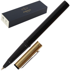 Ручка шариковая PARKER Beta Premium Gold S1413660/P794685 синяя