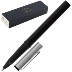 Ручка шариковая PARKER Beta Premium Silver S1413646/P272574 синяя