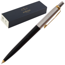 Ручка шариковая PARKER Jotter Originals Recycled Black S0098370/P678152 синяя