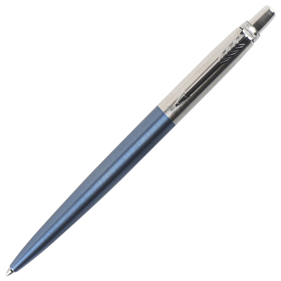 Ручка шариковая, пишущий узел M (medium) 1 мм, цвет чернил синий Parker 1953191