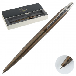 Ручка PARKER Jotter шар CAR BRW PIN CT BP M GB 1953201 син