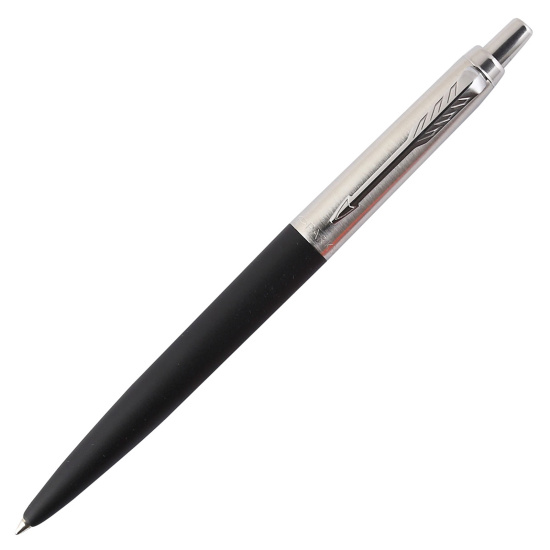 Ручка шариковая, пишущий узел M (medium) 1 мм, цвет чернил синий XL MBLK CT BP M GB Jotter Parker 2068358