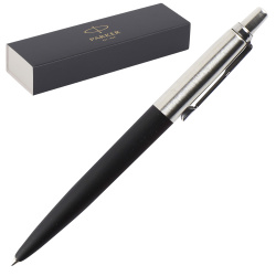 Ручка PARKER Jotter шар XL MBLK CT BP M GB 2068358 син