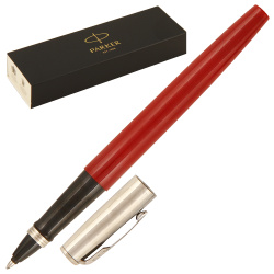 Ручка роллер, F (fine) 0,5 мм, цвет корпуса красный Jotter Originals Parker 2096909