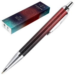 Ручка шариковая, подарочная, M (medium) 1 мм, механизм подачи стержня нажимной, цвет корпуса градиент Parker 2152998