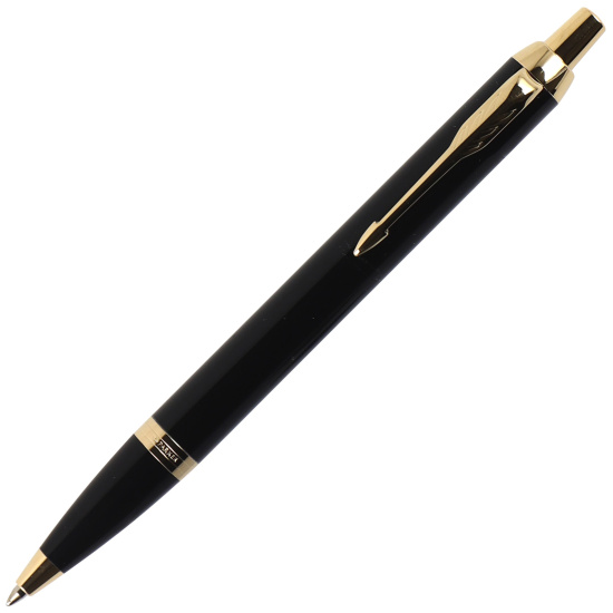 Ручка шариковая, пишущий узел M (medium) 1 мм, цвет чернил синий Core IM Parker 1931666