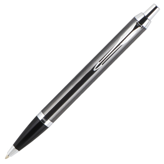 Ручка шариковая, пишущий узел M (medium) 1 мм, цвет чернил синий Core IM Parker 1931671