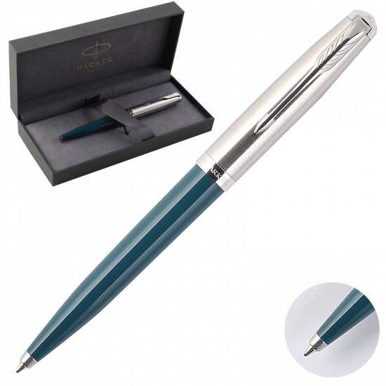 Ручка подарочная, шариковая, пишущий узел M (medium) 1 мм, корпус .
