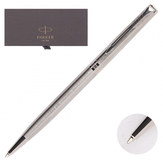Ручка шариковая, подарочная, пишущий узел M (medium) 1мм, цвет чернил черный Core К426 Sonnet Parker 1931513