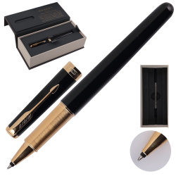 Ручка PARKER Sonnet Lague Black GT роллер 1948080