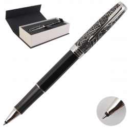 Ручка PARKER Sonnet Challenge Black Chrome Trim CT роллер 2054824
