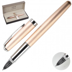 Ручка PARKER Sonnet Pink Gold PVD CT Пятый пишуш узел S0975970