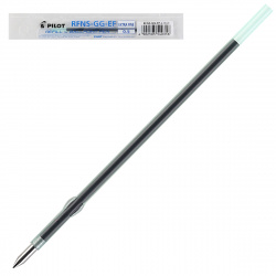 Стержень шариковый, 98 мм, пишущий узел 0,5 мм, пластик, для автоматических ручек, цвет чернил синий Pilot RFNS-GG-EF L