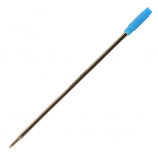Стержень шариковый, 116мм, пишущий узел 0,7мм, металл, цвет чернил синий inФОРМАТ BS05-B