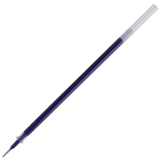 Стержень гелевый, игольчатая, 129 мм, пишущий узел 0,38 мм, цвет чернил синий Erich Krause 39009