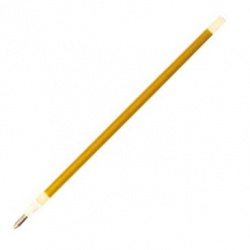 Стержень гел 138 мм 0,7 Crown HJR-200GSM зол