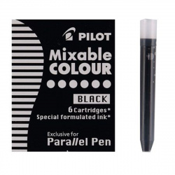 PM Картридж Pilot IC-P3-S6 (B)/01751