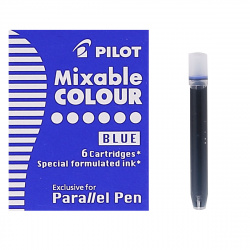 PM Картридж Pilot IC-P3-S6 (L)/01751