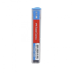Грифель 0,7мм 2B 12шт Polymer FC 521702