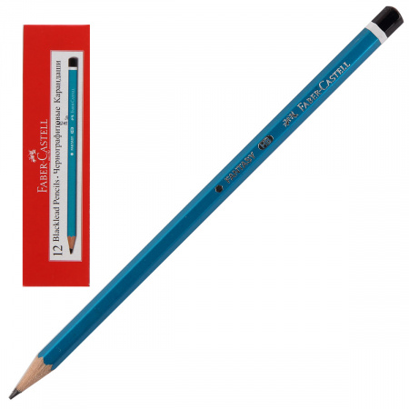 Faber-castell карандаш fantasy нв #2 (8690826128143)