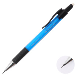 Карандаш мех 0.5 HB пласт корп Grip Matic FC 137741/1375 ассорти с ласт