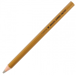 Карандаш 10мм Metallic Jumbo FATIH толст 33370 золото