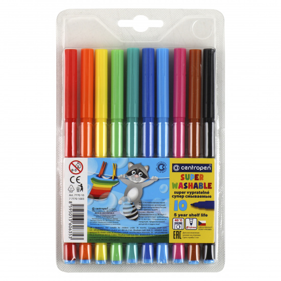 Маркеры 10 цветов. Маркеры 10 цветов. Фломастеры, 10 цветов. (7790/06). Koh i noor фломастеры 18 цветов.