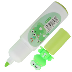 Текстовыделитель 1-4мм КОКОС ONE METER SUNSHINE Frog 252415