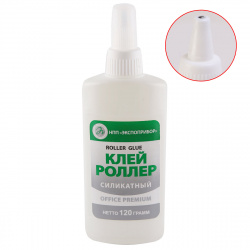 Клей силик 120мл роллер 11-85R