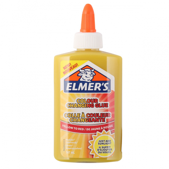 Клей для слаймов Clear Glue 147мл ELMERS 2109498