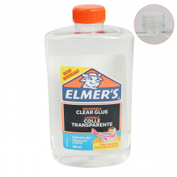 Клей для слаймов 946мл Elmers Clear SCH LIQ Glue 1063543/2077257 прозр