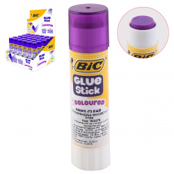 Клей карандаш 8гр Bic сирен 943378