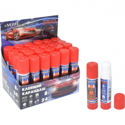 Клей карандаш 8гр PVA deVENTE Made for Speed 4042906