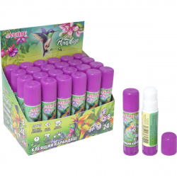Клей карандаш 8гр PVA deVENTE Paradise 4042902