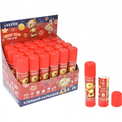 Клей карандаш 8гр PVA deVENTE Teddy Bear 4042900