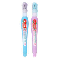 Корректирующая ручка 5мл металлический наконечник Neon KLERK 232490/3