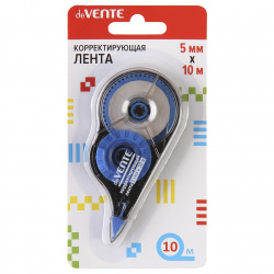 Корректирующая лента 5мм*10м deVENTE 4062700