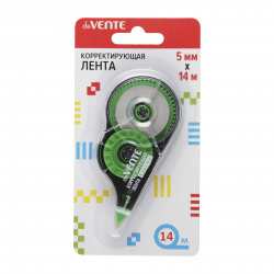 Корректирующая лента 5мм*14м deVENTE 4062900 европод блист